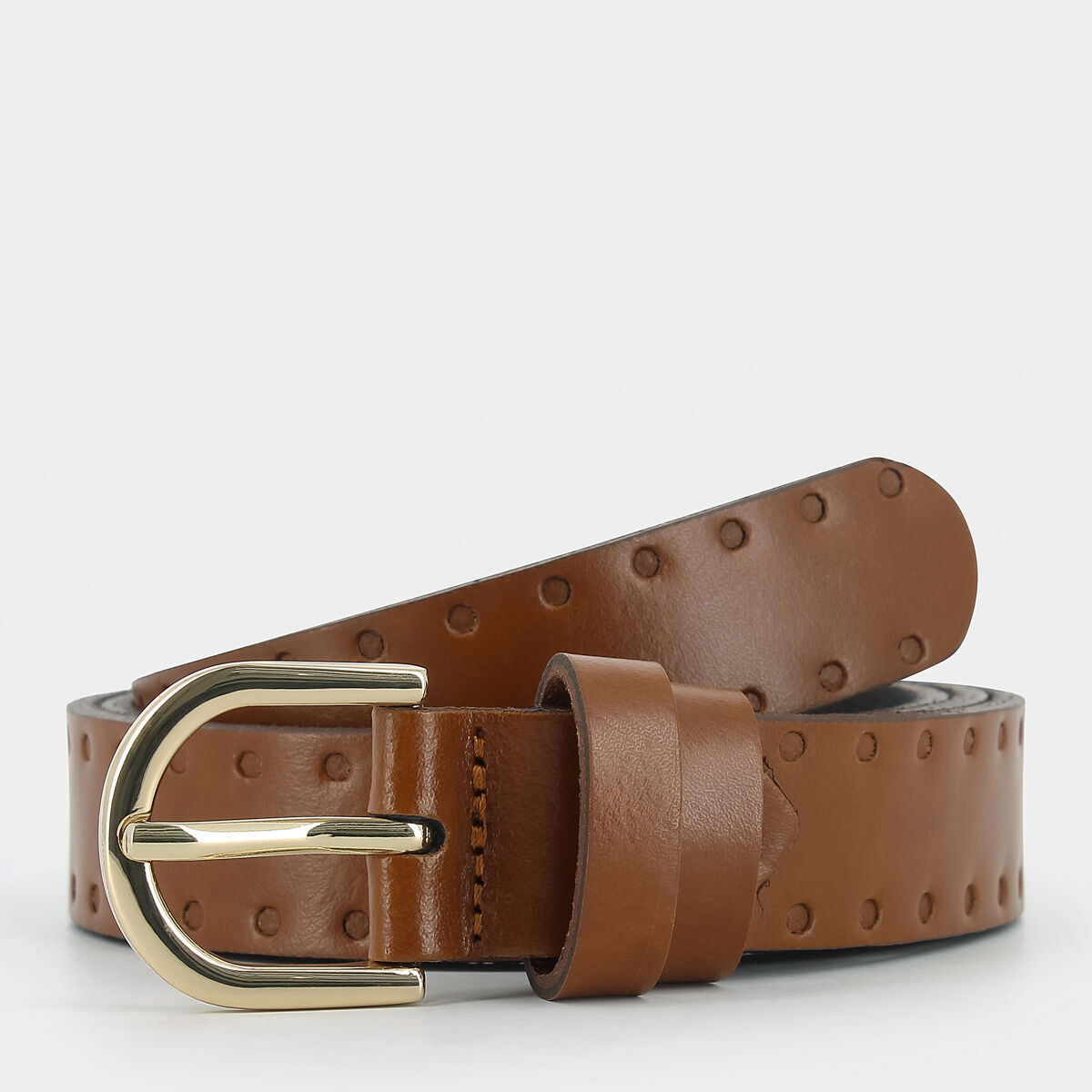 Cinture Patti Di Luna da Donna, marrone