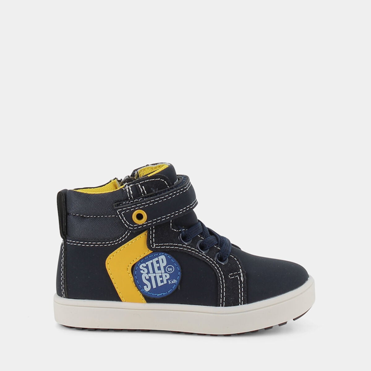 Primi Passi Step By Step da Primi Passi Maschio, blu