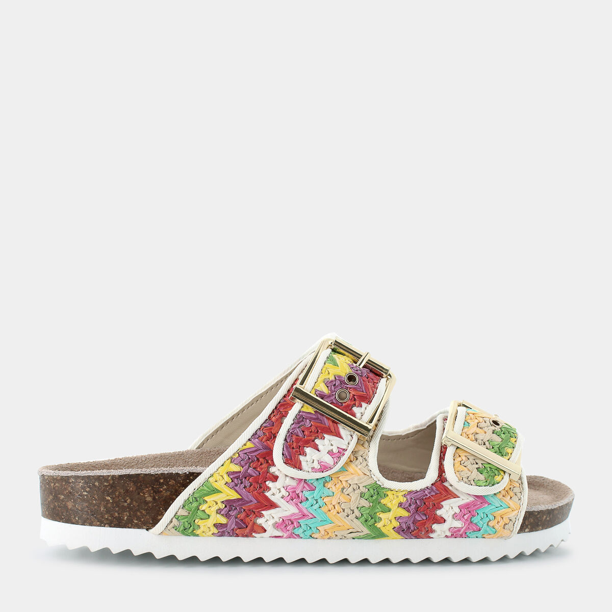 Sandali Colors Of California da Donna, fantasia