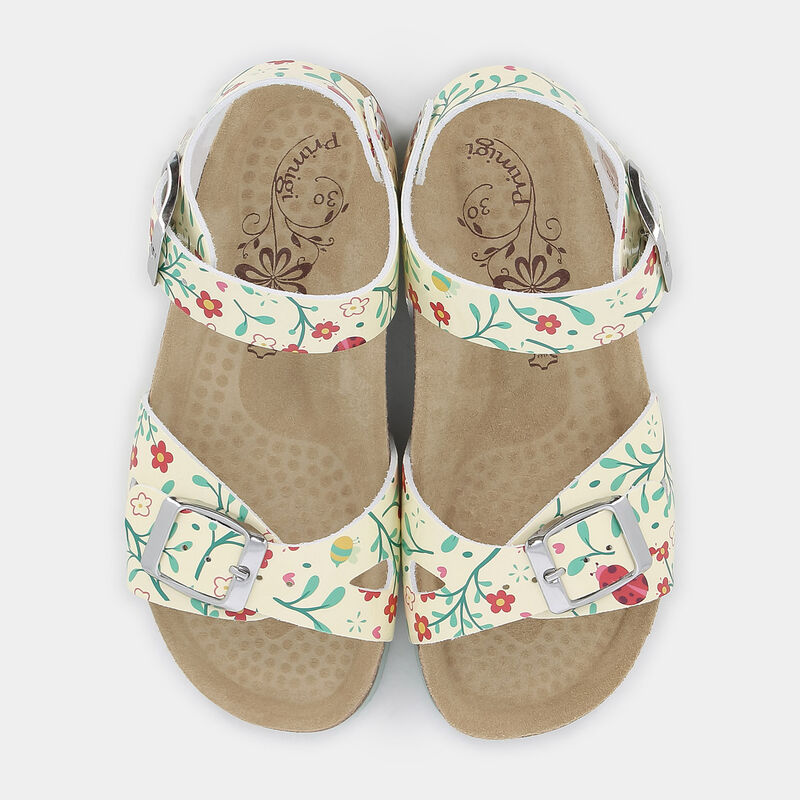 BAMBINA da BAMBINI | SANDALI PRIMIGI