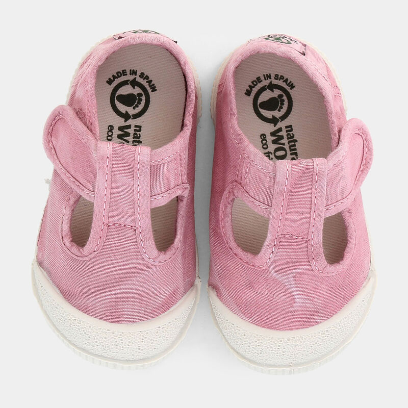 BAMBINA da BAMBINI | PRIMI PASSI NATURAL WORLD