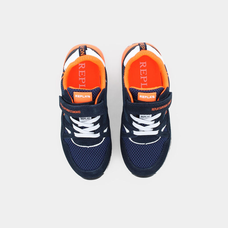 BAMBINO da BAMBINI | SNEAKERS REPLAY