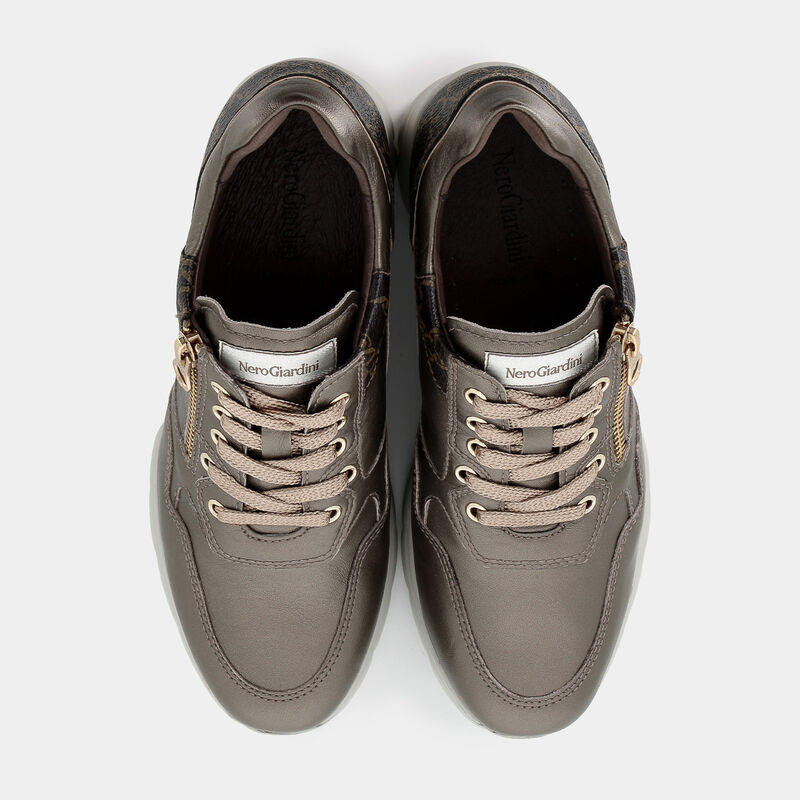 SCARPE da DONNA | SNEAKERS NERO GIARDINI