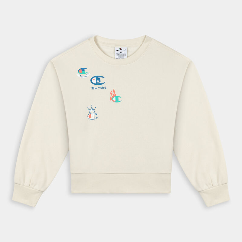 BAMBINA da BAMBINI | ABBIGLIAMENTO CHAMPION