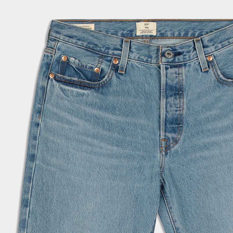 null da LEVIS A1959 501 90S 0106 I25, 31 | null LEVI'S