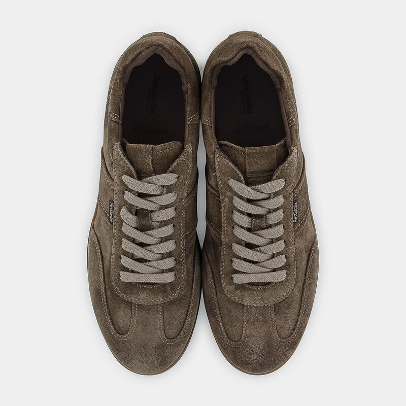 SCARPE da UOMO | SNEAKERS NERO GIARDINI