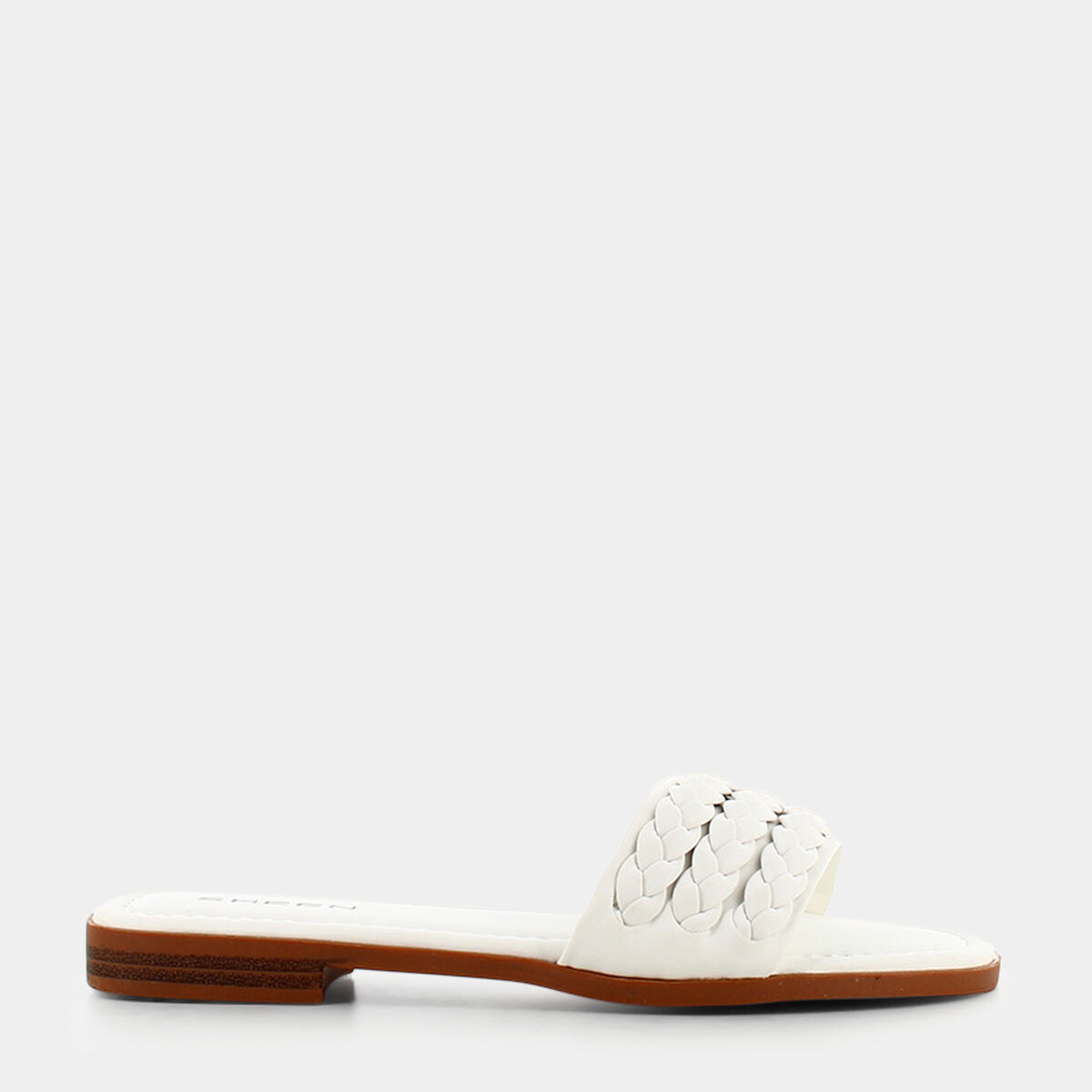 Sandali Sheen da Donna, bianco