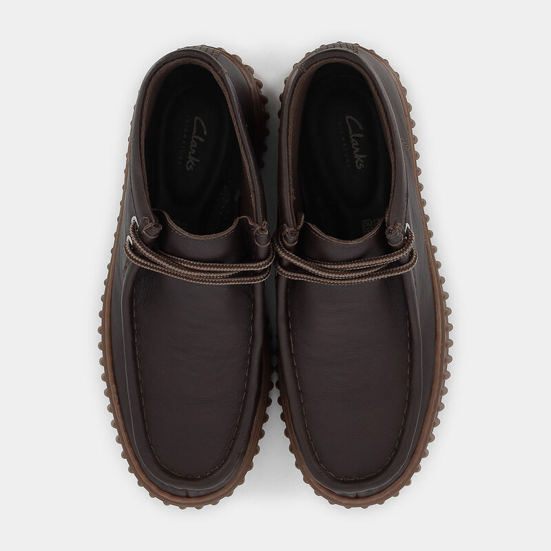 null da CLARKS 26183425 TORHILL BROWN I25, 6% | null CLARKS