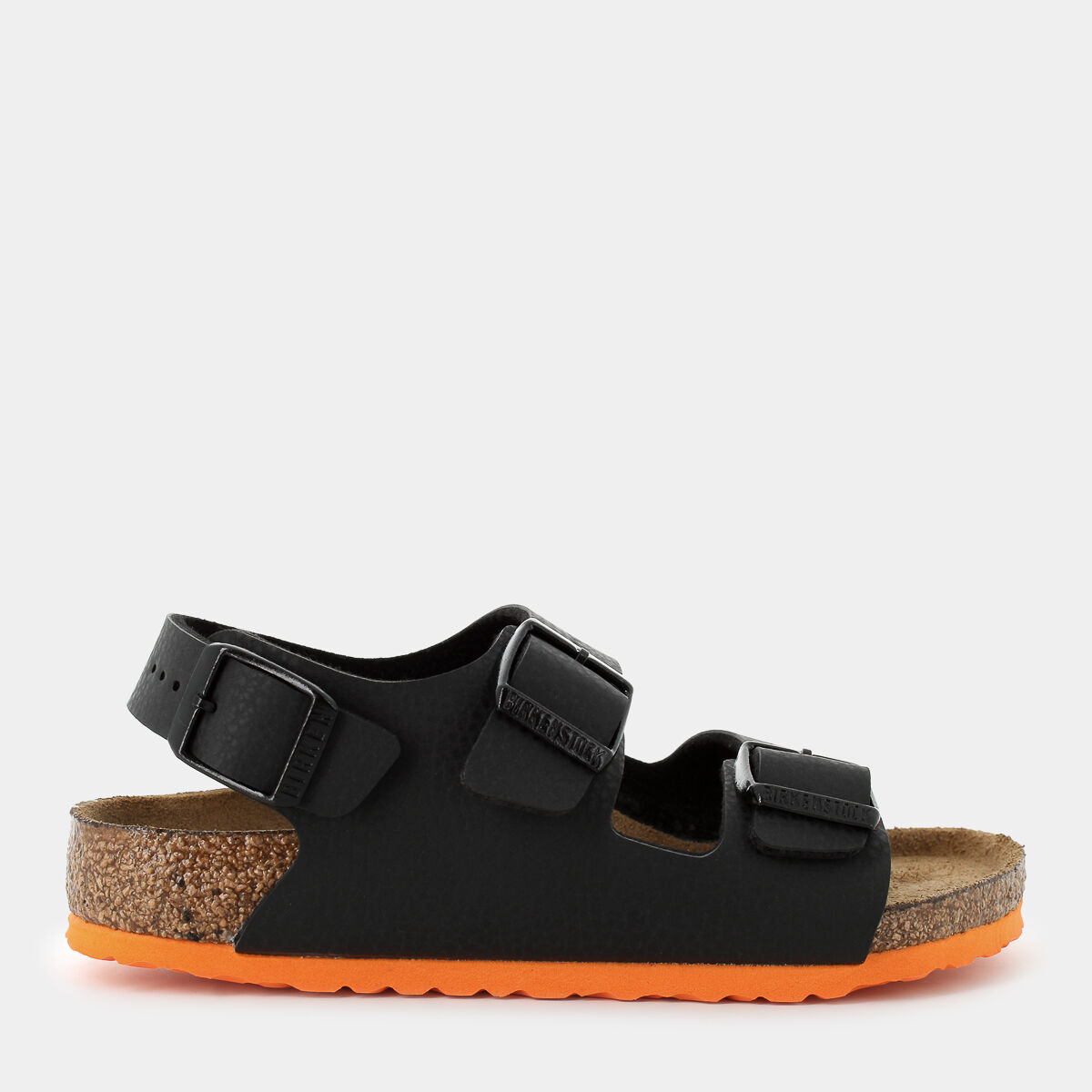 Sandali Birkenstock da Bambino, nero
