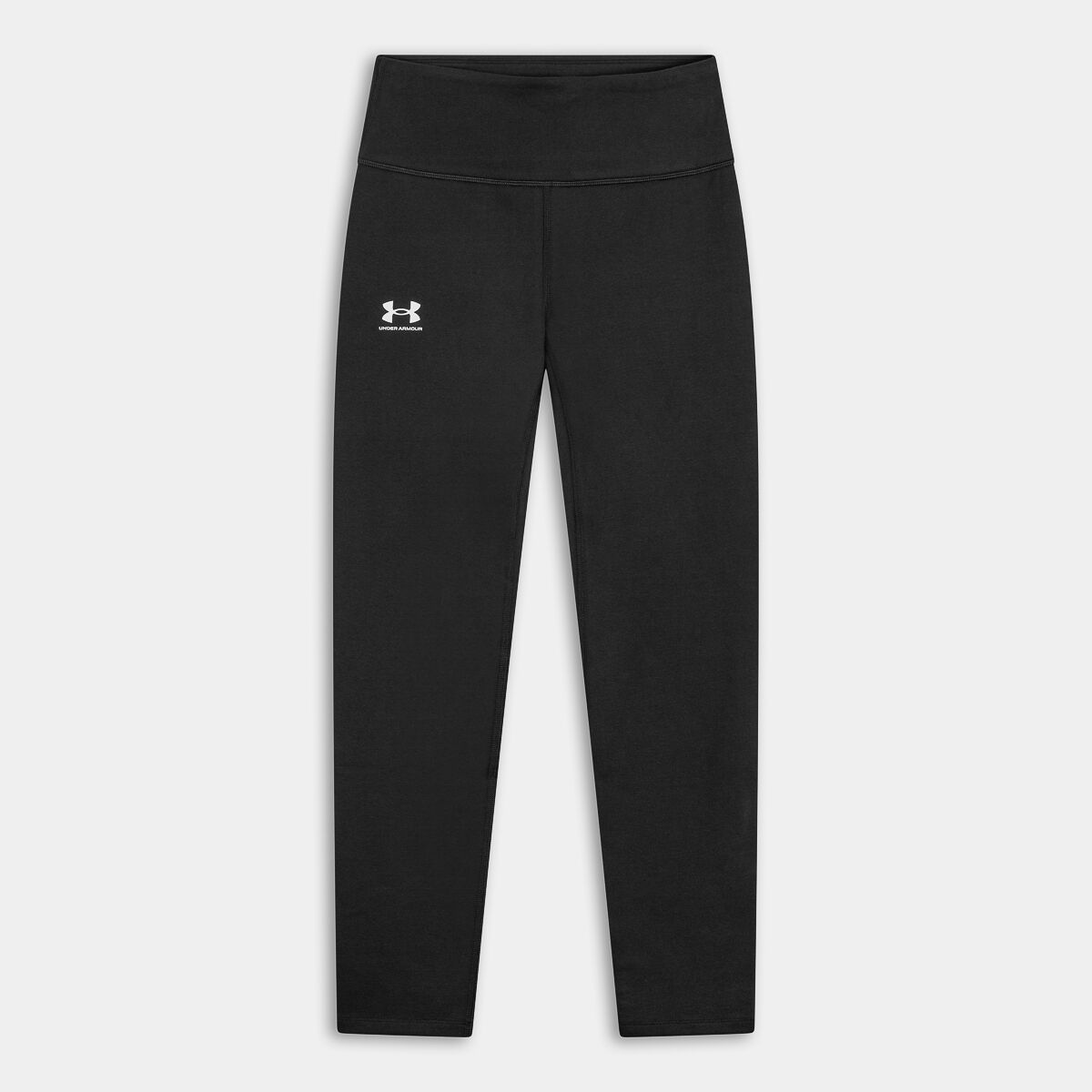 Pantaloni Under Armour da Donna, nero
