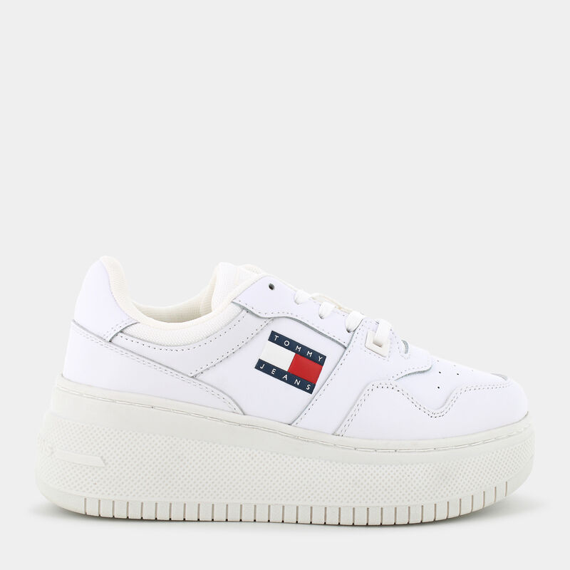 null da TOMMY J 2506 ESSENT WHITE I24, 37 | null TOMMY JEANS