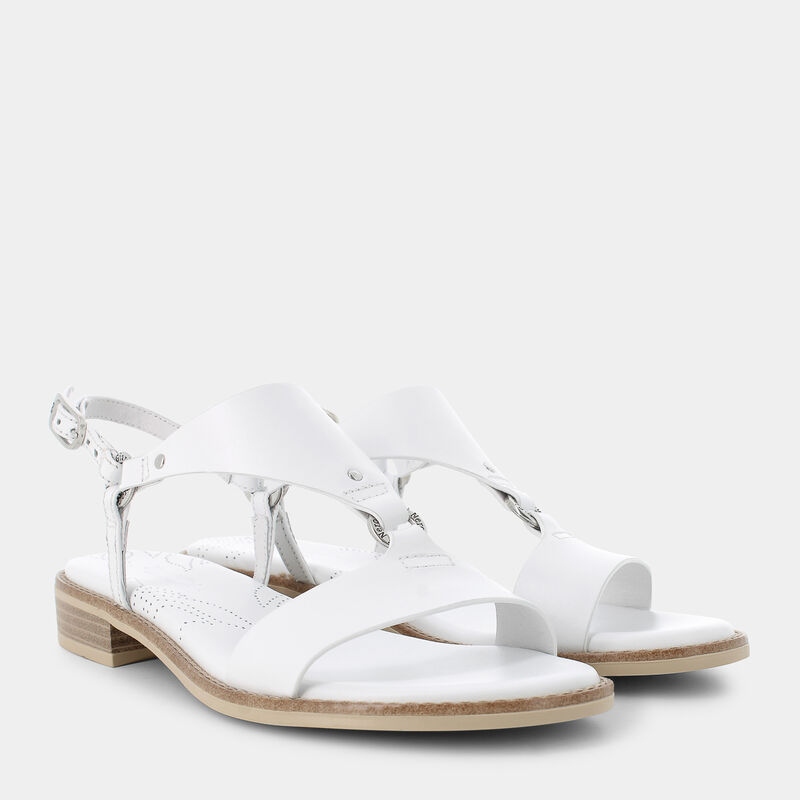 SCARPE da DONNA | SANDALI NERO GIARDINI