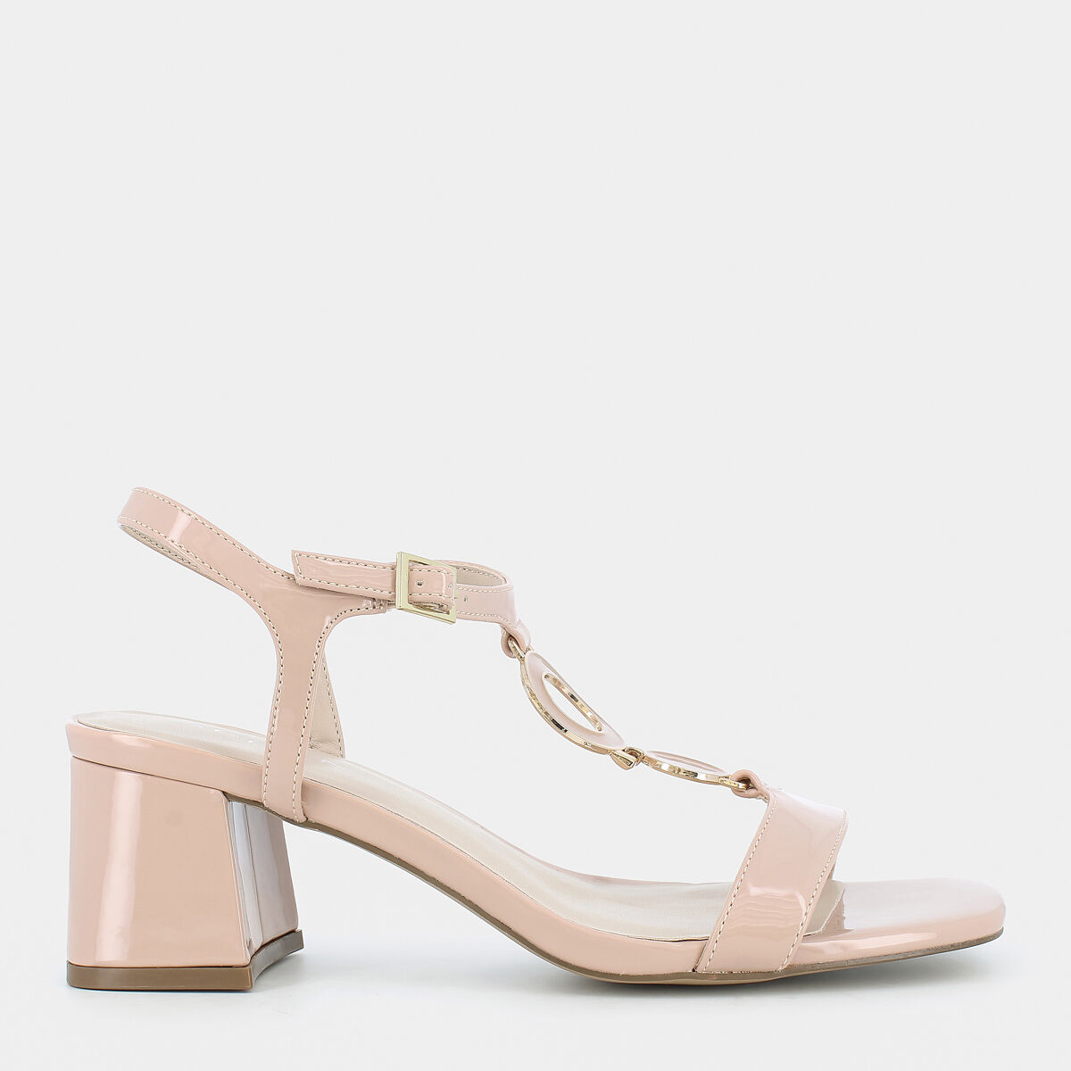 Sandali Sheen da Donna, beige