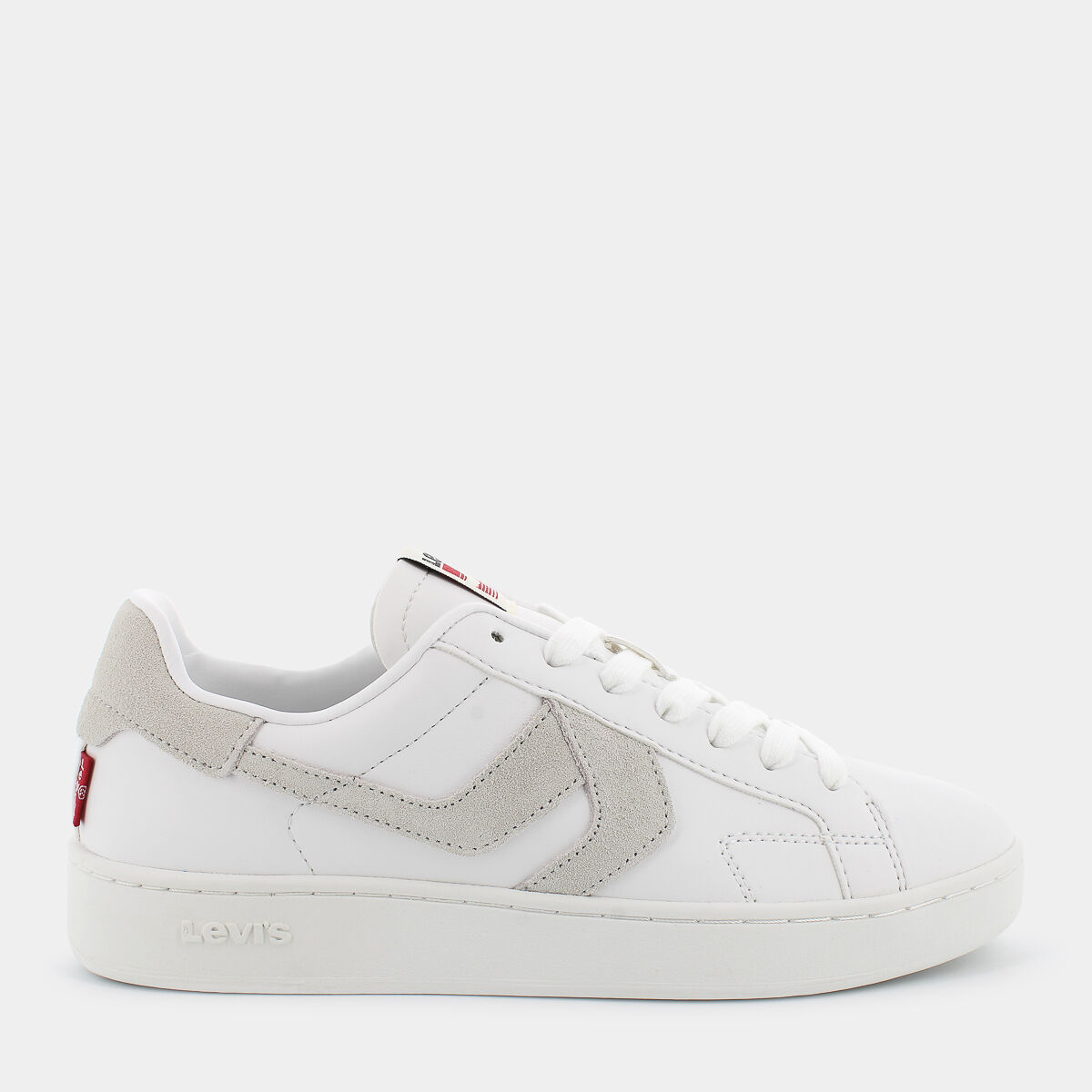 Sneakers Levi's da Donna, bianco