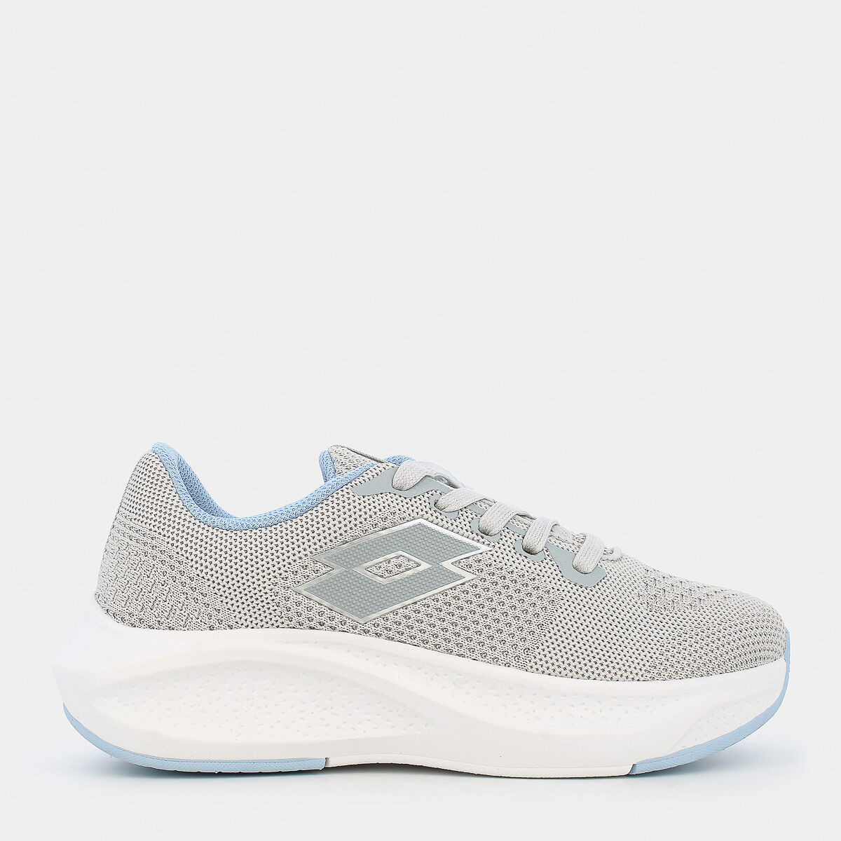 Sportive Lotto da Donna, grigio