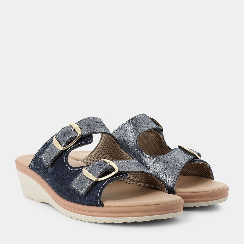 SCARPE da DONNA | CIABATTE DUNE VERDI