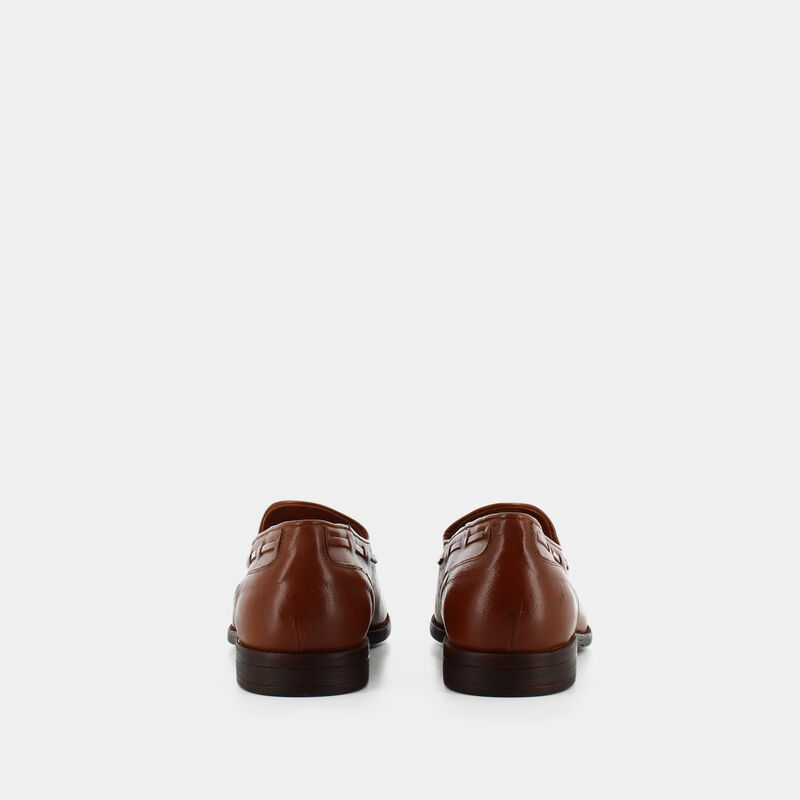SCARPE da UOMO | MOCASSINI NERO GIARDINI