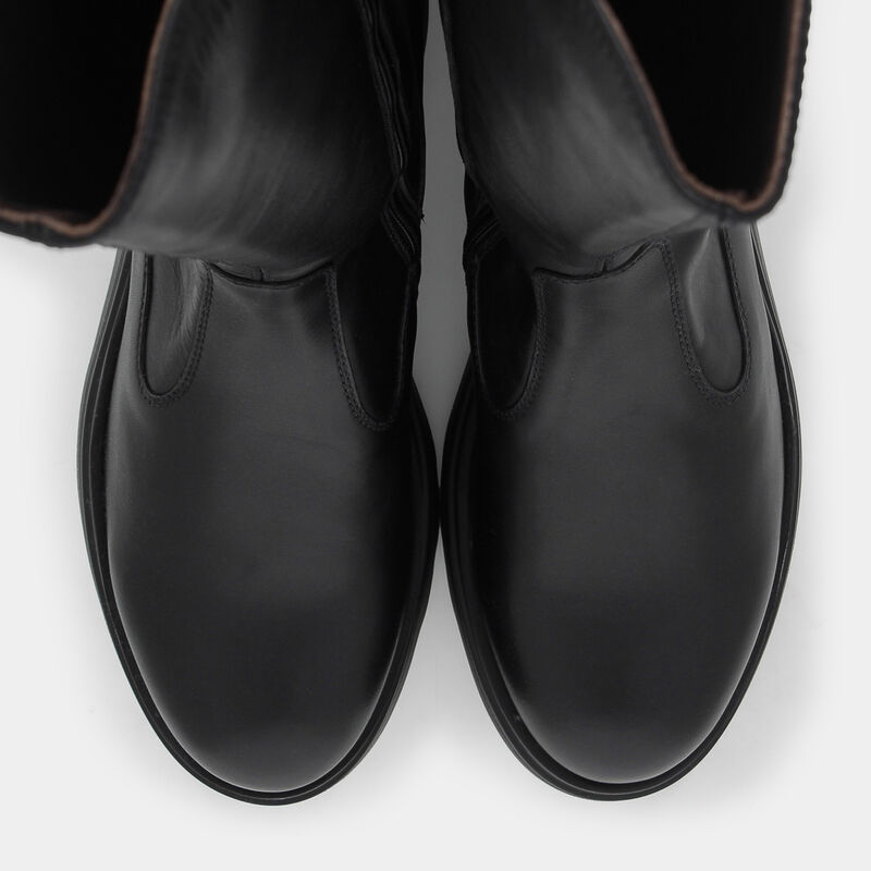 SCARPE da DONNA | STIVALI NERO GIARDINI
