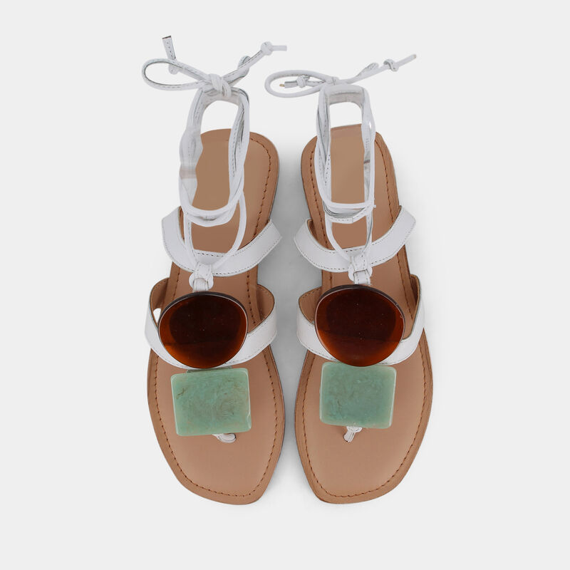 SCARPE da DONNA | SANDALI PATTI DI LUNA