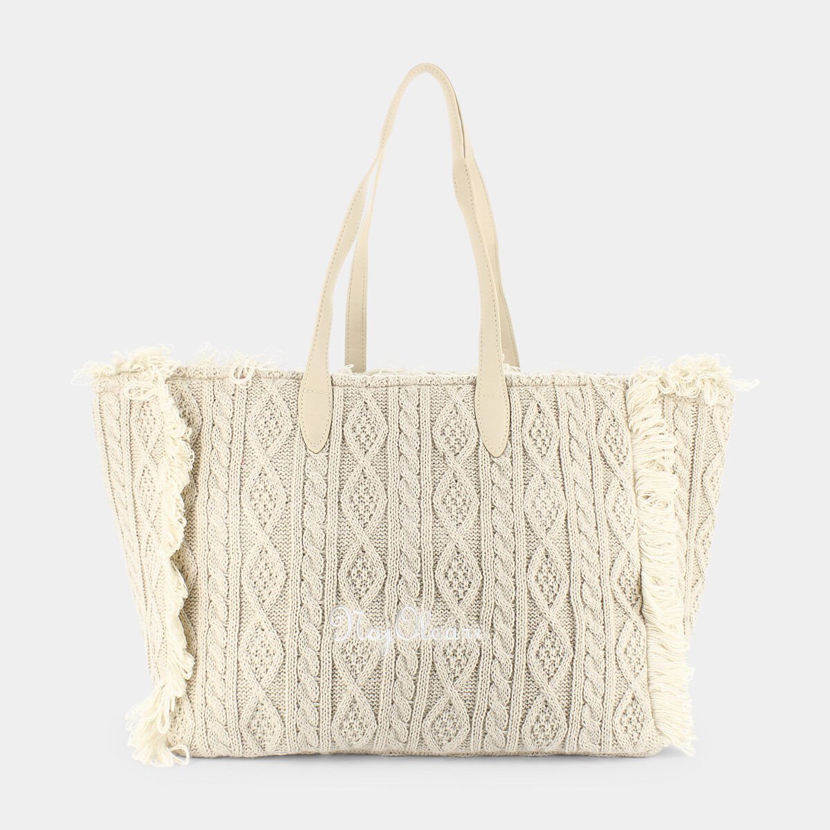 Borse Naj Oleari da Donna, beige
