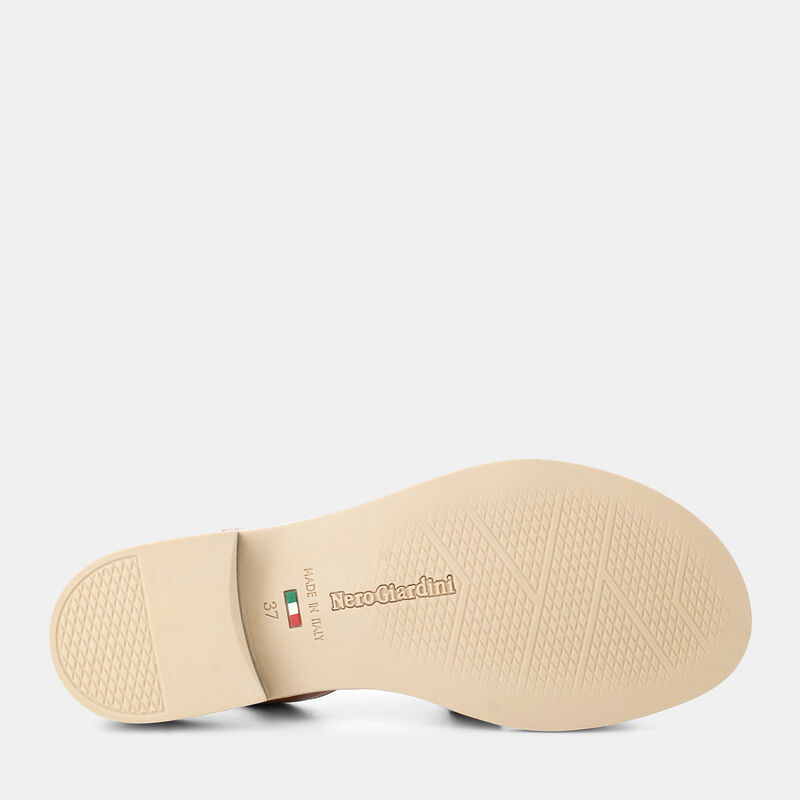 SCARPE da DONNA | SANDALI NERO GIARDINI