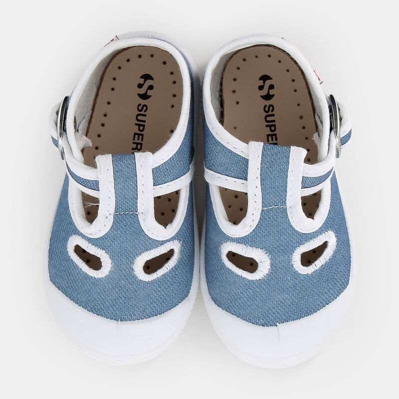 BAMBINO da BAMBINI | SANDALI SUPERGA