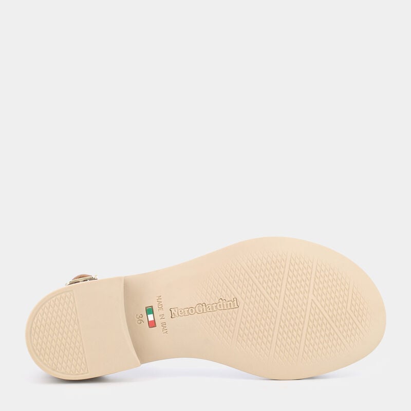 SCARPE da DONNA | SANDALI NERO GIARDINI