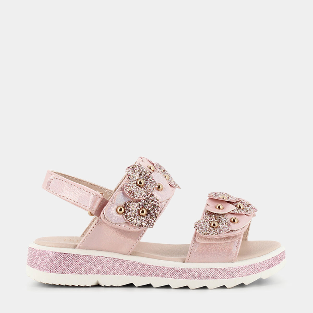 Sandali Fantastica da Bambina, rosa
