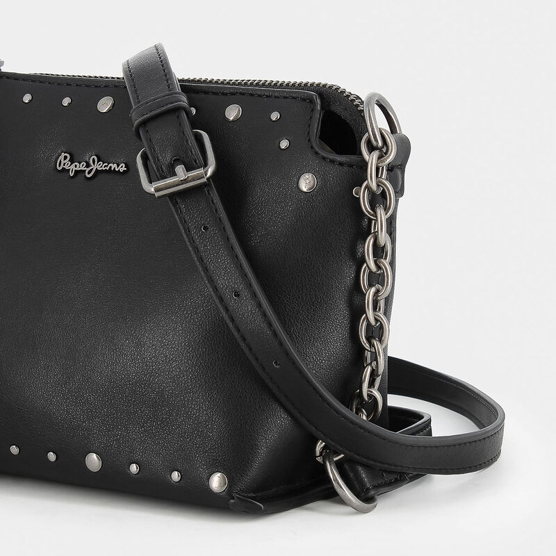 null da PEPE JE PL0300001 EDITH BLACK I25 | null PEPE JEANS