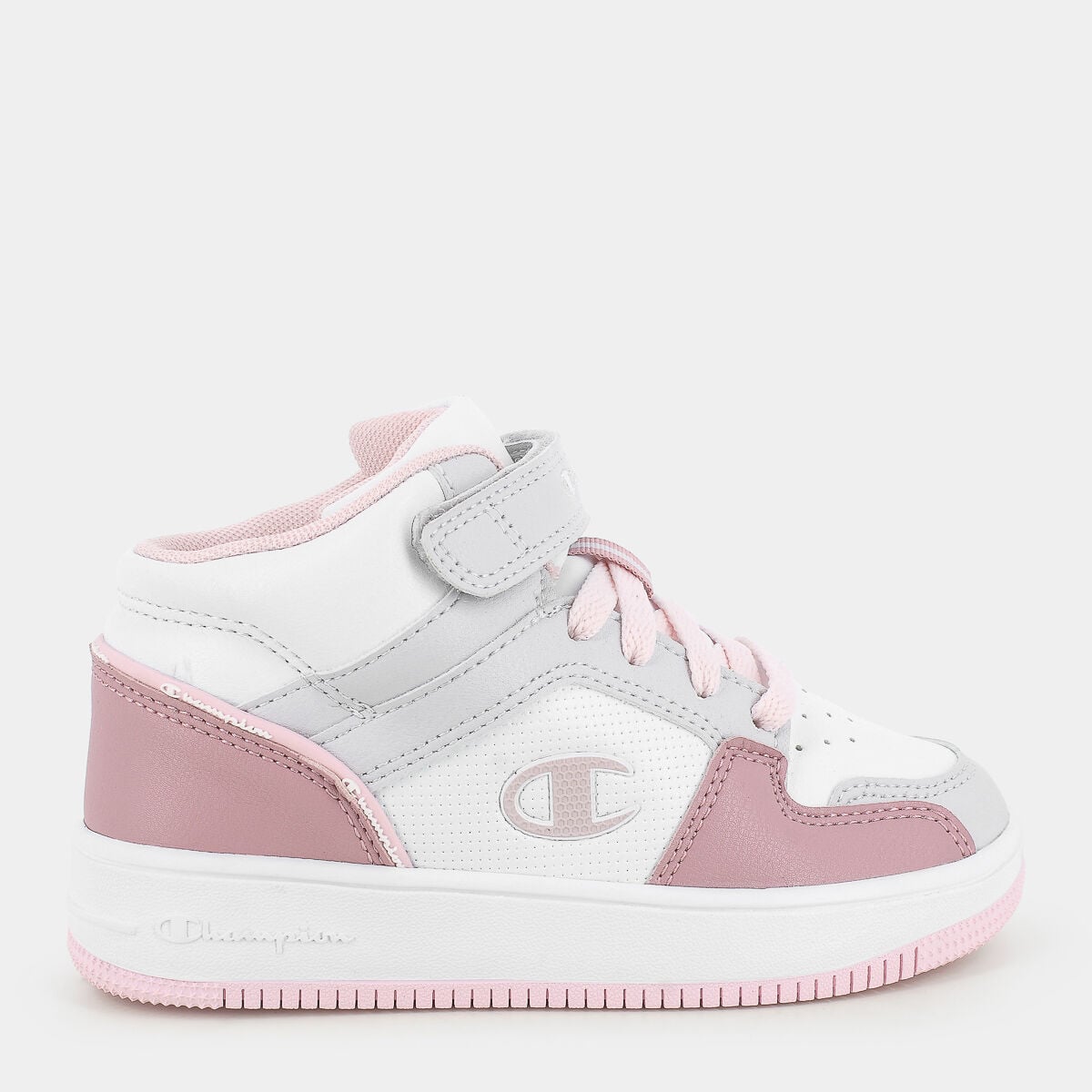 Sportive Champion da Bambina, bianco