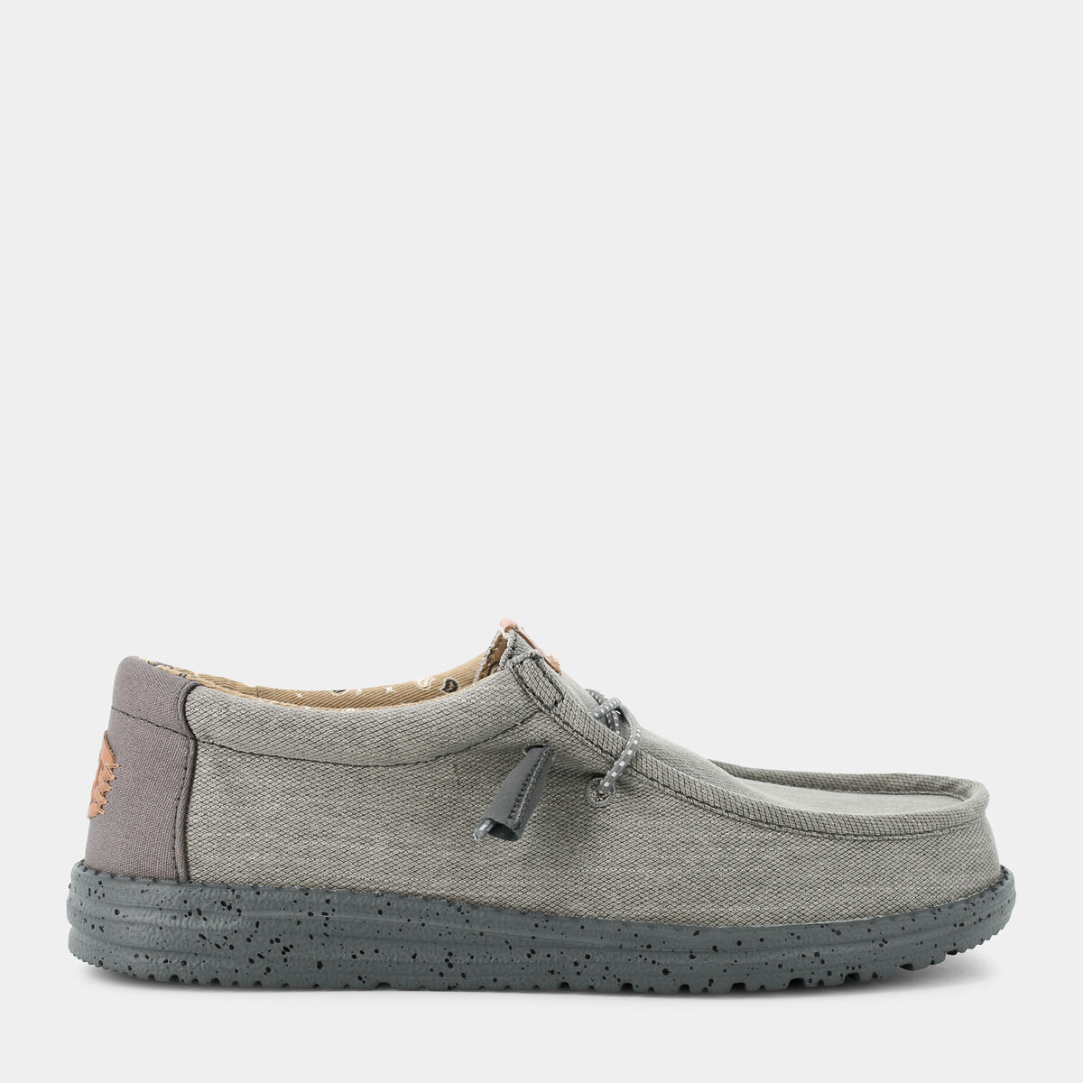Mocassini Hey Dude da Uomo, grigio