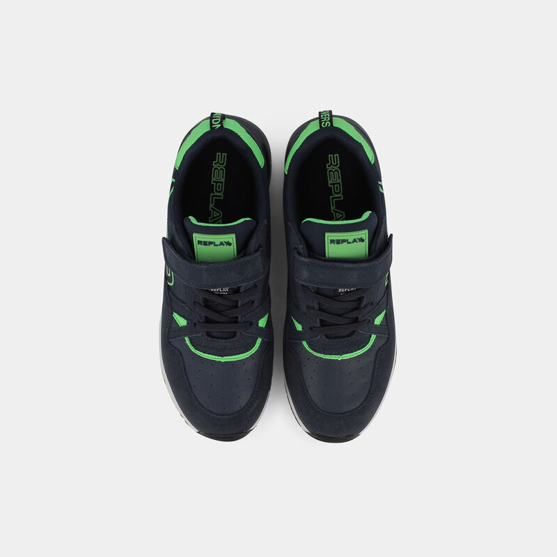 BAMBINO da BAMBINI | SNEAKERS REPLAY