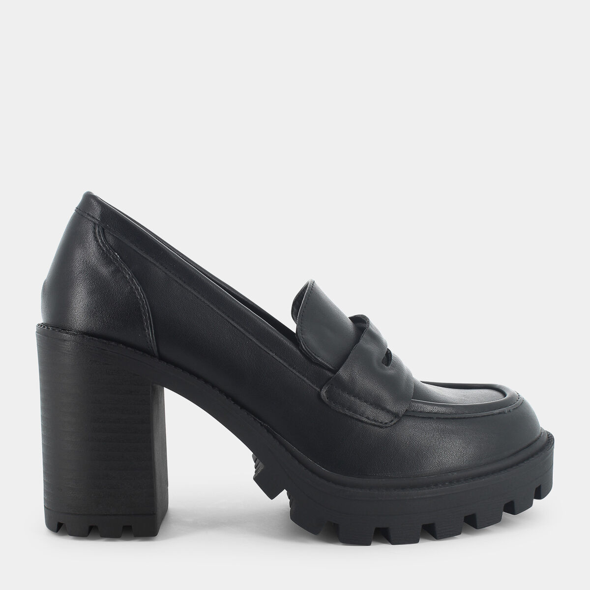 Mocassini Sheen da Donna, nero