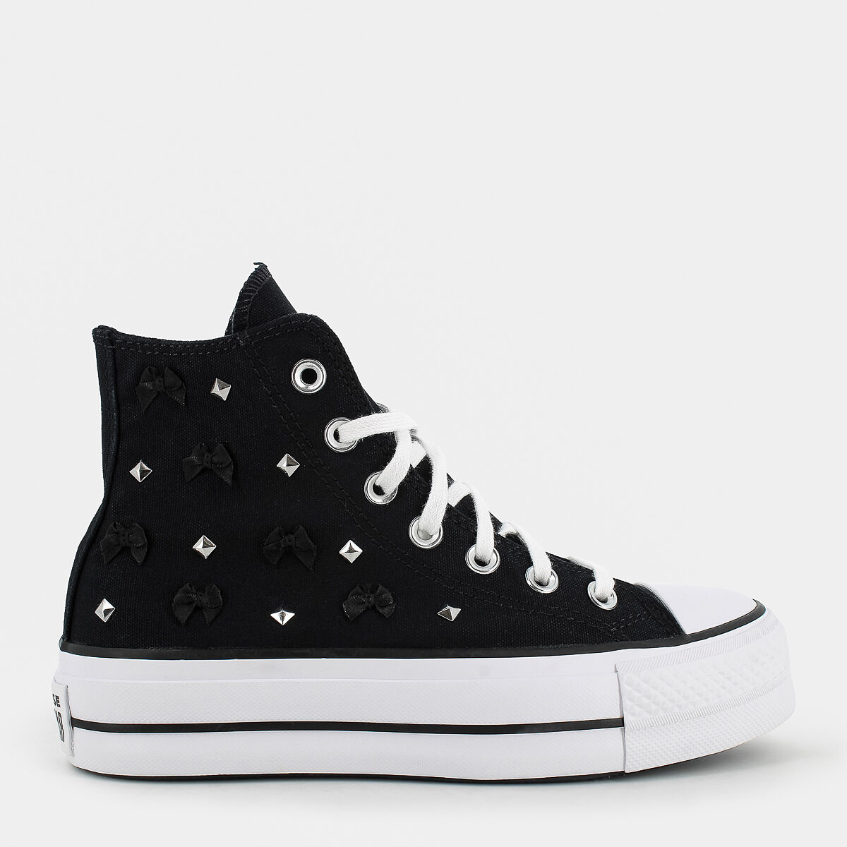 Sportive Converse da Donna, nero