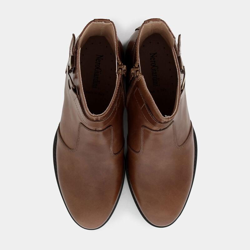 SCARPE da DONNA | TRONCHETTI NERO GIARDINI