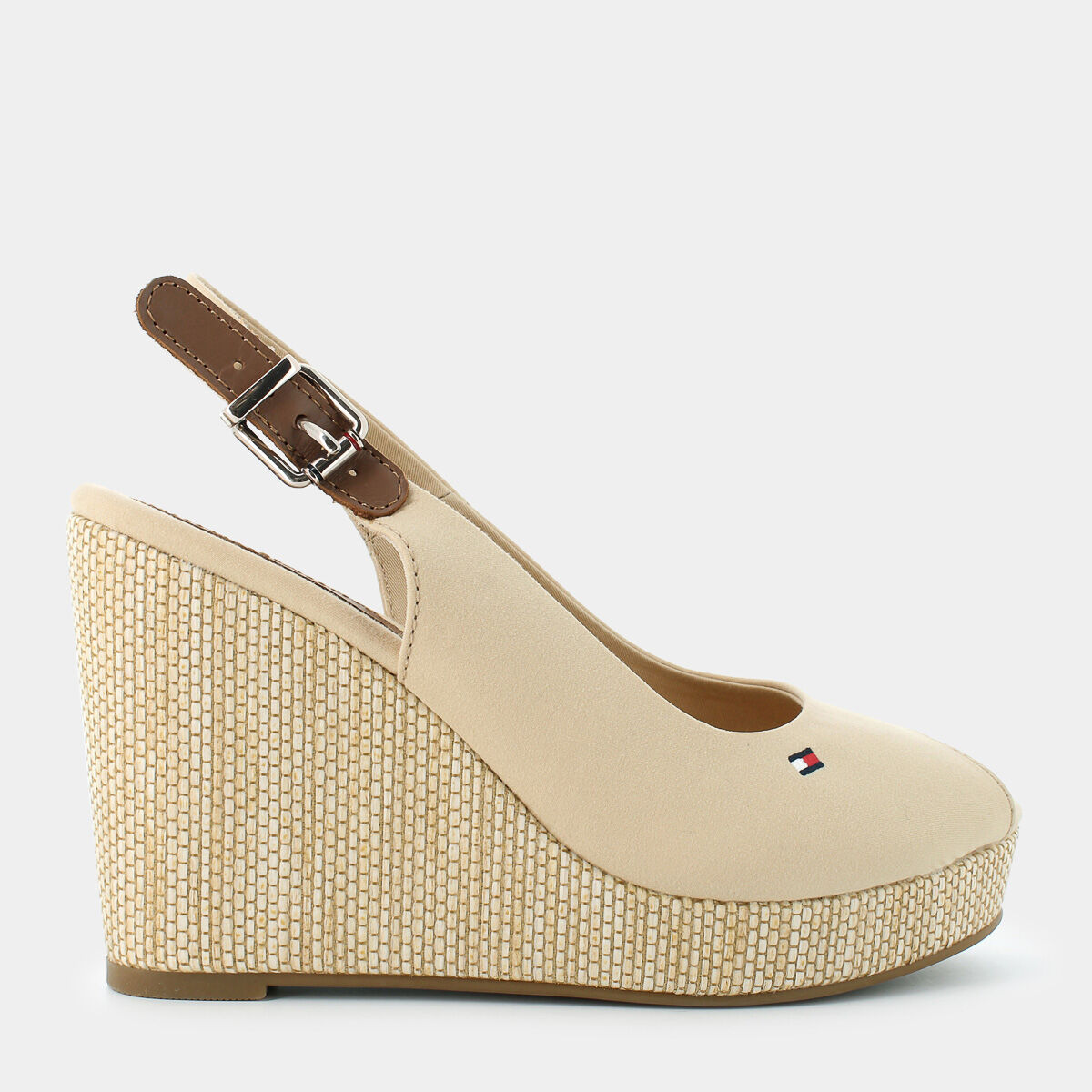 Sandali Tommy Hilfiger da Donna, beige