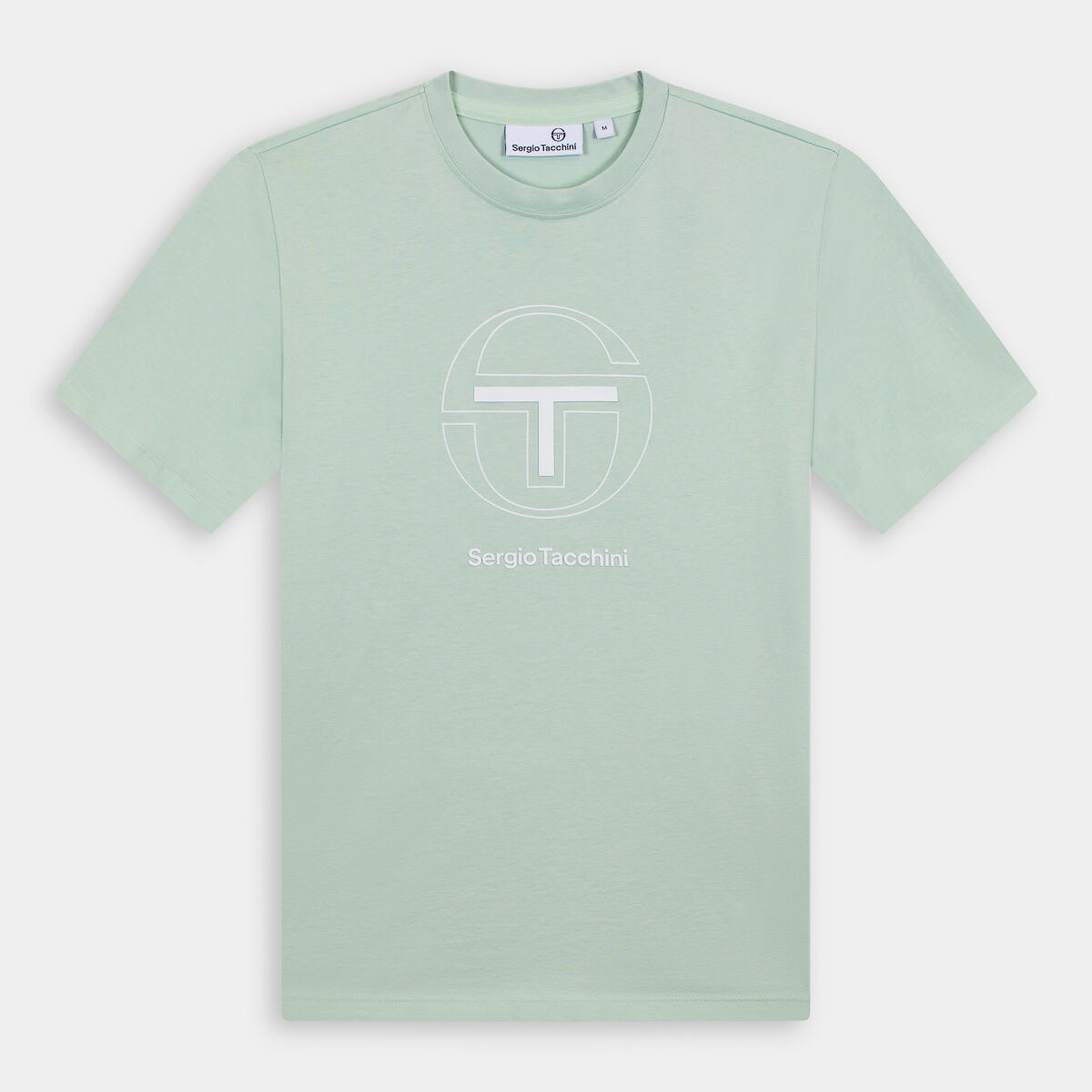 T-shirt Sergio Tacchini da Uomo, verde