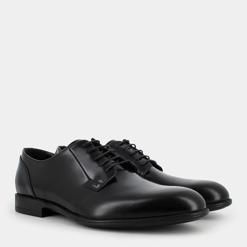SCARPE da UOMO | STRINGATE NERO GIARDINI