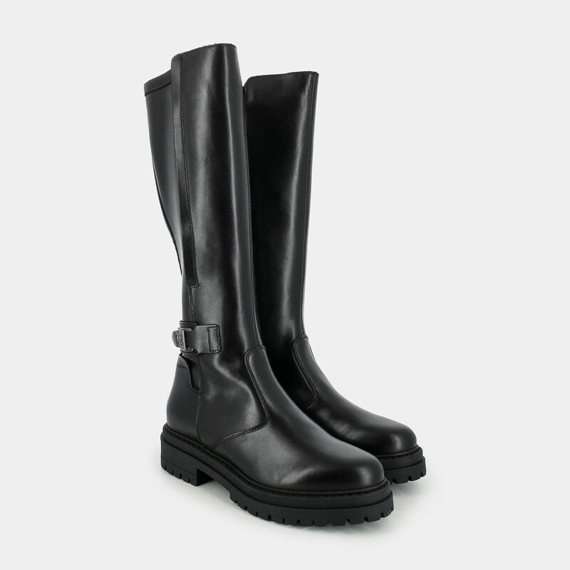 SCARPE da DONNA | STIVALI NERO GIARDINI