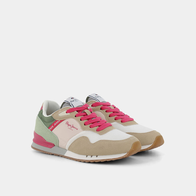 BAMBINA da BAMBINI | SNEAKERS PEPE JEANS