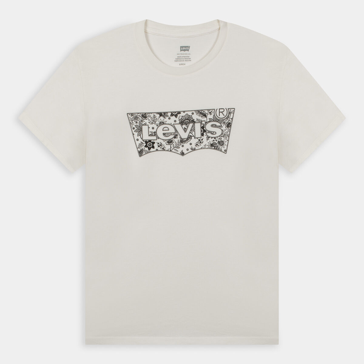 T-shirt Levi's da Donna, bianco