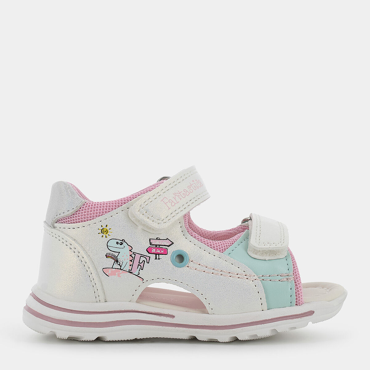 Primi Passi Fantastica da Primi Passi Femmina, bianco