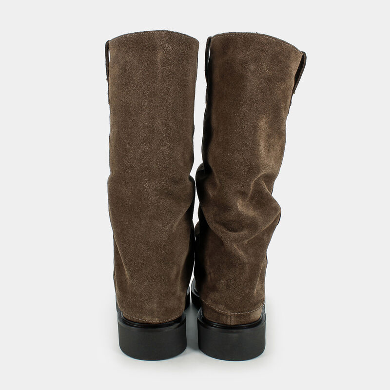 SCARPE da DONNA | STIVALI NERO GIARDINI