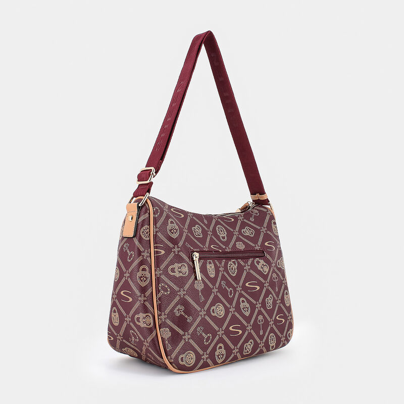 I25 da SHEEN LJ | 005 BP BORDO I25 SHEEN