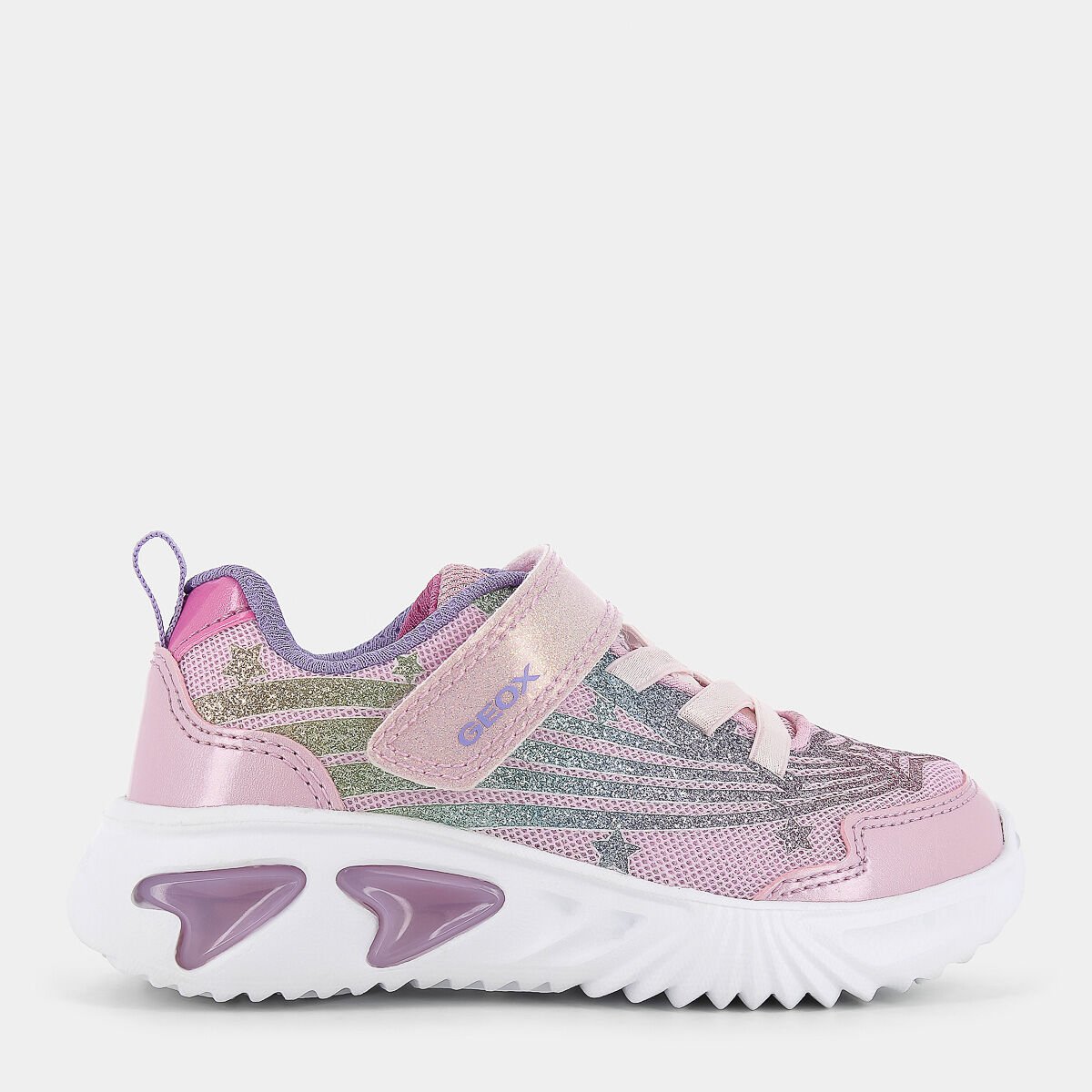 Sportive Geox da Bambina, rosa