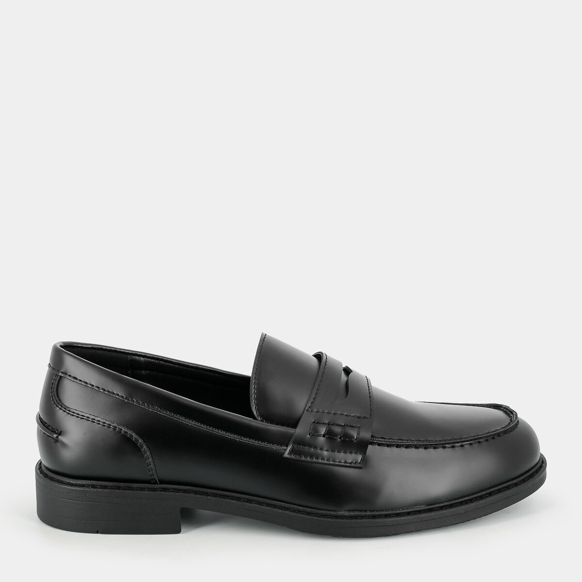 Mocassini Shackleton da Uomo, nero