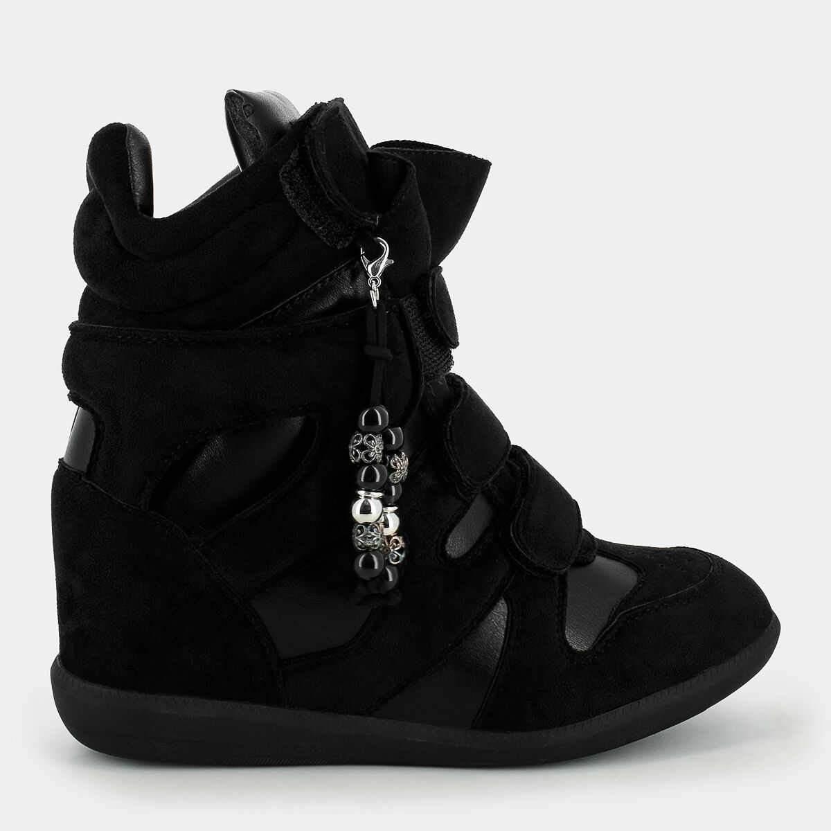 Sneakers Sheen da Donna, nero