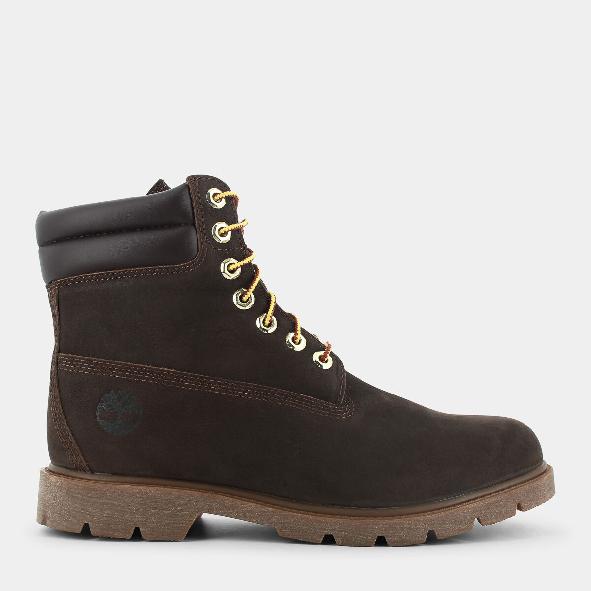 SCARPONCINI da UOMO TIMBERLAND A2DB4V13 6 INCH DARK BROWN Scarpamondo