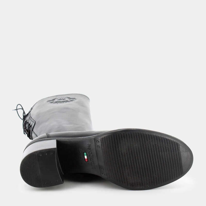 SCARPE da DONNA | STIVALI NERO GIARDINI