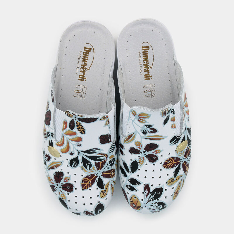 SCARPE da DONNA | CIABATTE DUNE VERDI